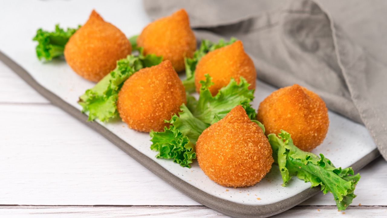 Pileći kroketi 